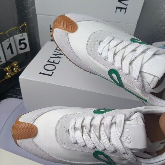 Loewe Flow Runner Sneakers - Picture 8 of 9